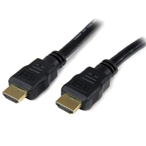 StarTech 3FT High Speed HDMI Male to HDMI Male Cable - Black - Picture 1 of 4