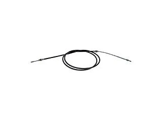 Cable de freno de estacionamiento delantero Mechanics Choice para Jeep Comanche 1988-1992 Foto 1 de 1