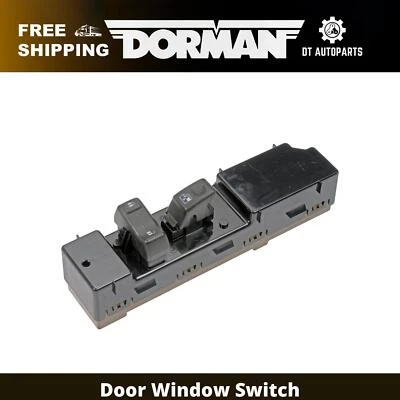 Interruptor de ventana de puerta delantero derecho Chevrolet Silverado 1500 Classic Dorman 2007 Foto 1 de 4
