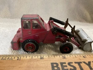 Vintage Dinky Toys Muir Hill 2WL Loader Diecast - Picture 1 of 8