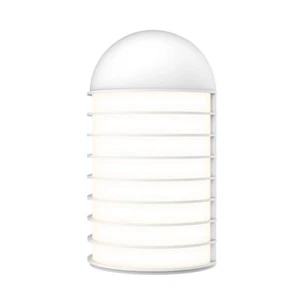 Sonneman Lighthouse Big LED Sconce, Textured White - 7404-98-WL - Picture 1 of 1