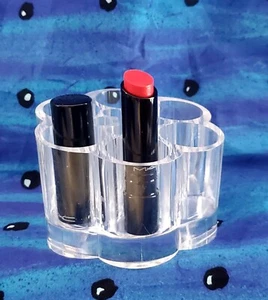 Lápiz labial MAC Sheen Supreme 'Korean Candy' descontinuado raro nuevo - Imagen 1 de 3