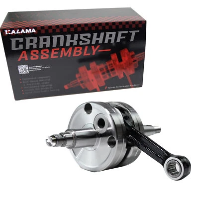 Crankshaft Assembly Kawasaki KX60/Suzuki RM60 1983-2003 - Image 1 of 4