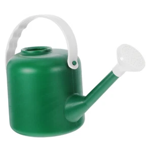 Kids' Watering Can With Long Spout Heavy-Duty Plastic Garden Spray Bottle For - Picture 1 of 12