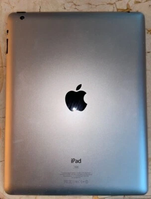 Apple iPad 2nd Gen Black A1395 16GB Wi-Fi MC769LL/A 9.7" EXCELLENT - Image 1 of 2