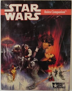 West End Games 40043 The Star Wars Rules Companion - Picture 1 of 3