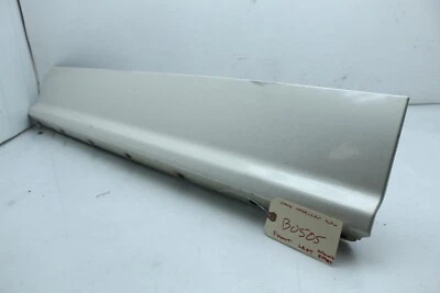 Cadillac SRX 2006 lado del conductor puerta delantera panel de acabado inferior/moldura B0505 Foto 1 de 4