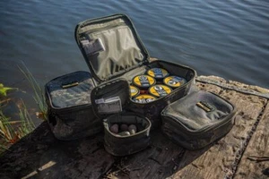 Solar Tackle Undercover Camo Tackle & Bits Accessory Case ALL SIZES * PAY 1 POST - Picture 1 of 2