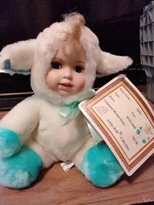 Ashley Belle Collectible  Spike Cow Born 01/01/2000 With Tags - Picture 1 of 1