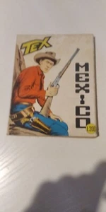 TEX N. 64 MEXICO AUT. 2926 OTTIMO MG CON CONTINUA ZAGOR - Foto 1 di 5