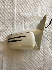 2013 MERCEDES CL550 LEFT  SIDE MIRROR COMPLETE OEM - Picture 1 of 10