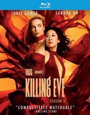 Killing Eve: Season Three [New Blu-ray]