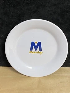 Pantryware rutschfest 8" Teller Bootfahren Marlow Mainship neuwertig MINDESTKAUF 5 - Bild 1 von 3