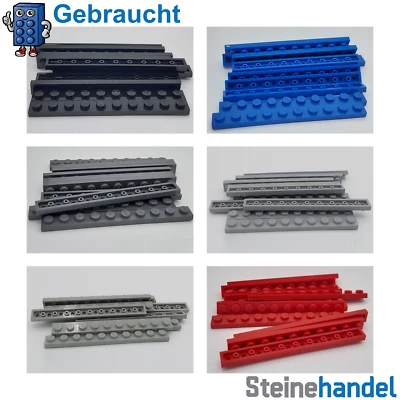 LEGO® 1x10 Platte Plate 1x10 10 Stück ( 4477 ) - Bild 1 von 2