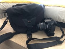 Canon Digital Camera 400D with Canon 28-105 Lens + Accessories and Bag