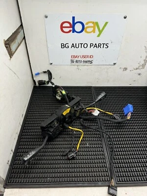 1995-1997 JAGUAR XJ6 XJR COMBINACIÓN DIRECCIÓN GENUINA INTERRUPTOR RELOJ RESORTE OEM Foto 1 de 4