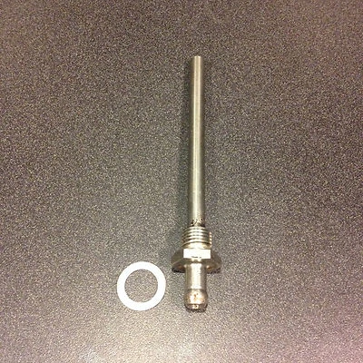 2000 00 Husqvarna Te610SM TE 610 SM Super Moto caja de motor trasero tubo de ventilación superior Foto 1 de 4