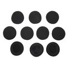 2X(5 pairs of Black Replacement Ear Pads for PX100 Headphones Q9A3)
