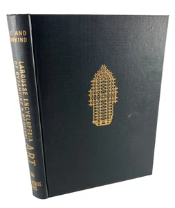 Art and Mankind Larousse Encyclopedia of Byzantine and Medieval Art 1963 HC - Picture 1 of 14