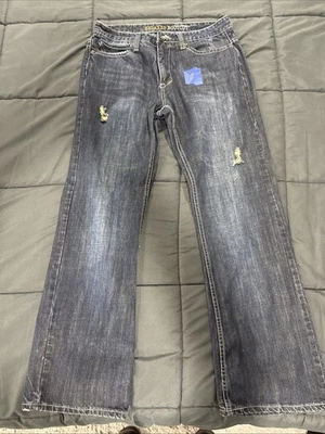 Men's Urban Up Relaxed Bootcut  32x32 jeans - Image 1 of 2