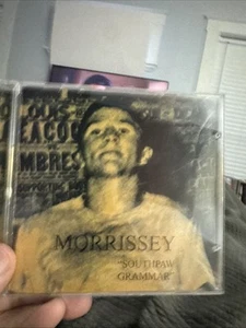 Morrissey - Southpaw Grammar VG+CD38 - Picture 1 of 3