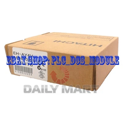 New In Box HITACHI EH-AY4V Input Module - Image 1 of 4