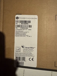 HP 22-aa0022 21.5" FHD Touch Intel Pentium Gold 6405U 4GB 128GB SSD Chrome OS - Picture 1 of 3