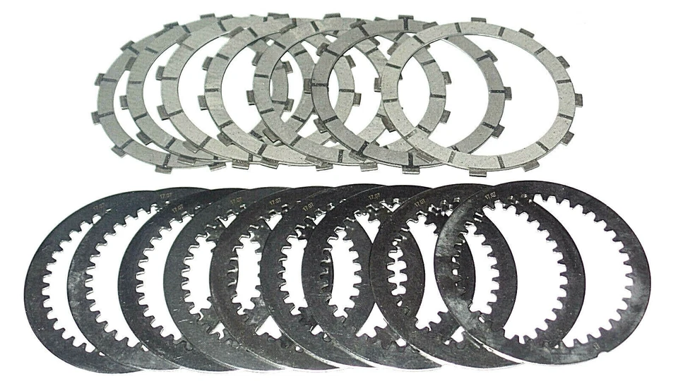 Embrayage disques de friction plaquettes complet pour Ducati Monster & SS 900... - Photo 1/1