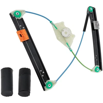 Power Window Regulator For 2003-2010 Porsche Cayenne Rear Passenger 95553346203 - Изображение 1 из 4