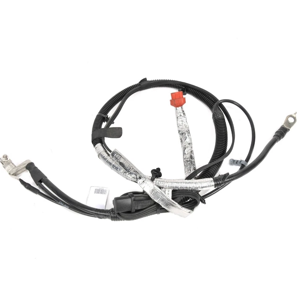 84109465 Cable de batería AC Delco para Chevy Chevrolet Silverado 2500 HD resistente Foto 1 de 1