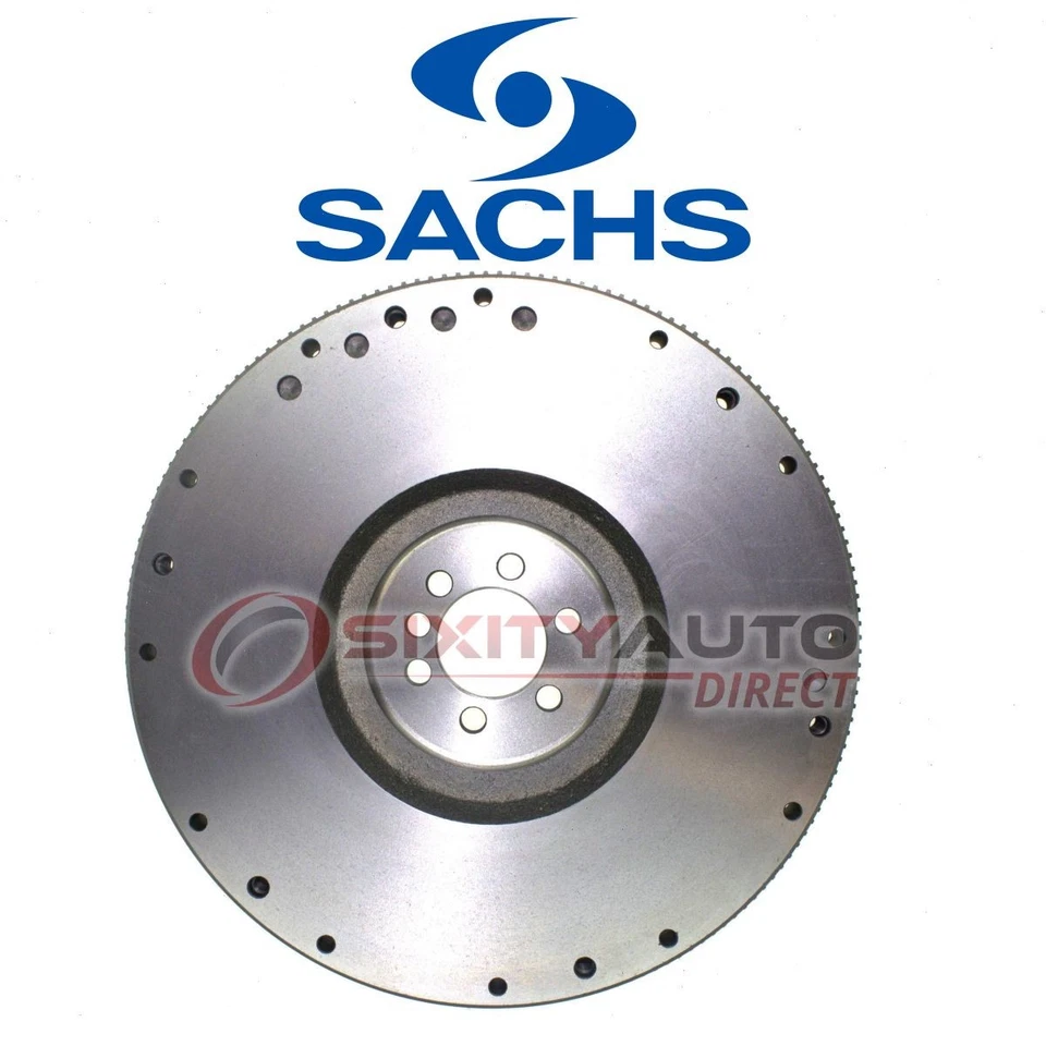 SACHS Clutch Flywheel for 1990-1994 Chevrolet S10 Blazer 4.3L V6 - gi - Image 1 of 4