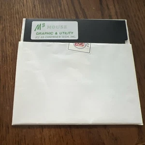 M3 Mouse Graphic & Utility Contriver Commodore 64  - Picture 1 of 2