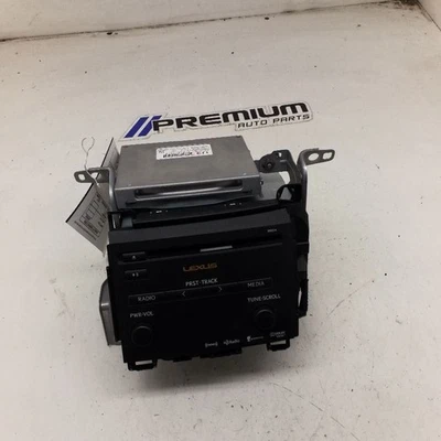 Equipo de audio receptor de radio 100124 Face ID compatible con 13 LEXUS CT200H 618636 Foto 1 de 4