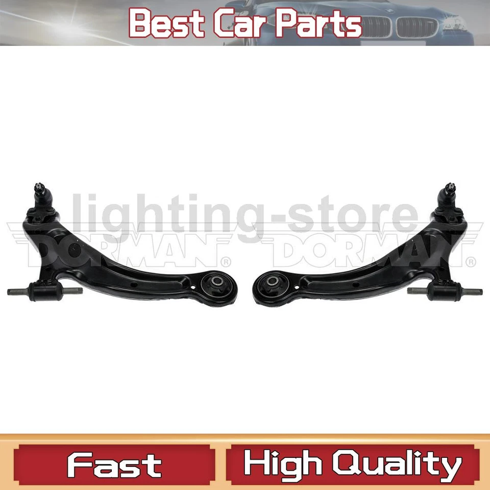 Brazo de control Dorman rótulas para Toyota Avalon 3,0 L Toyota Solara 3,0 L 2,4 L Foto 1 de 4