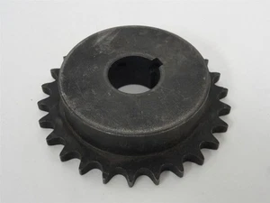 227122 Old-Stock; Piñón Martin 40BS26-1-1/8; #40; 1.125" ID; 26 dientes - Imagen 1 de 5
