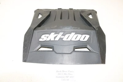 Снежная заслонка 2017 Ski-doo Summit 850 Sp 165 дюймов поколение 4 - Изображение 1 из 4