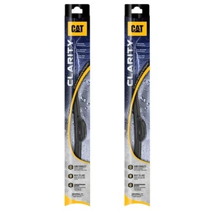 Clarity Wiper Blades (2-Pack), Exact Fit for 2009-2020 Ford F Series (F150 F2... - Picture 1 of 1