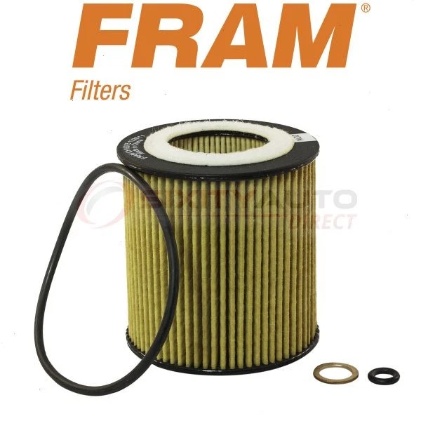 FRAM Engine Oil Filter for 2013-2015 BMW 740Li xDrive - Oil Change Lubricant xk Foto 1 de 4