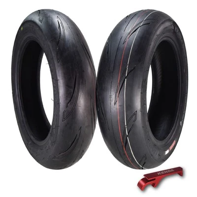 100/90-12 KWICK 2 120/80-12 KWICK 2 con llavero Foto 1 de 4