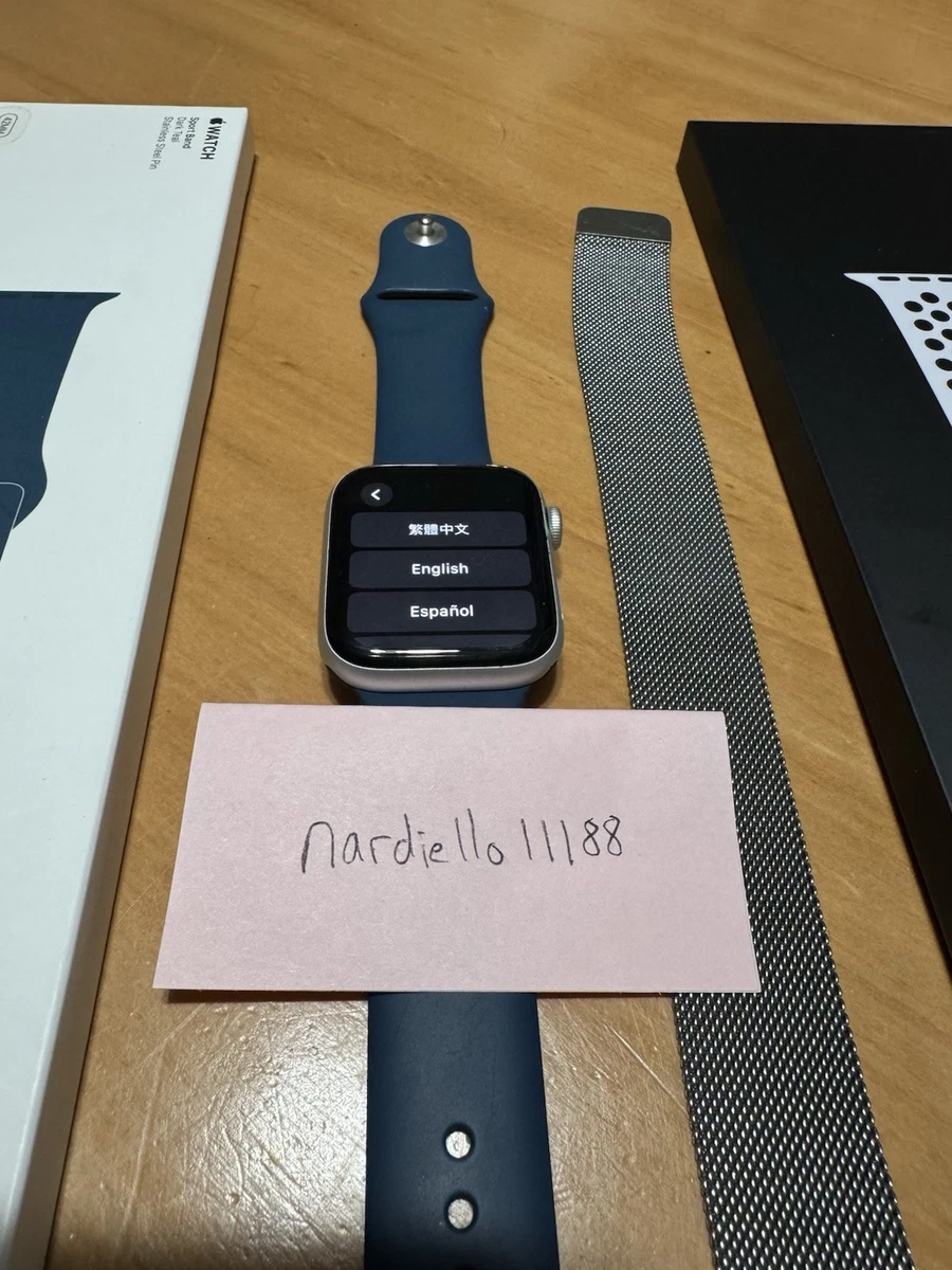 Apple Watch SE Nike for Sale | Shop New & Used Smart Watches | eBay