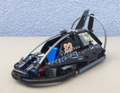 LEGO TECHNIC 2 en 1  - 42002 - Hovercraft  - Aéroglisseur - SET - Photo 1/3