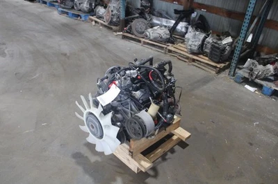 2005 Ford Ranger 3.0L RWD Engine VIN U 127K Miles Used OEM Part 300-09145G Foto 1 de 4
