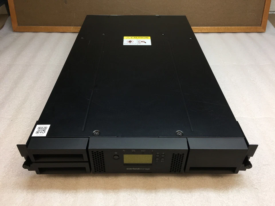 NEO Series NEO 200s 3573 Overland Storage Tape Cartridge Drive No Tape incl. - Image 1 of 4