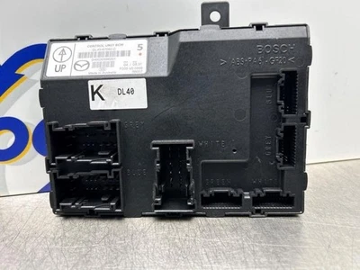 Centralina rete di bordo (BCM/BDC) Mazda 2 DE, DH DL4067560C P23539426 - Immagine 1 di 4