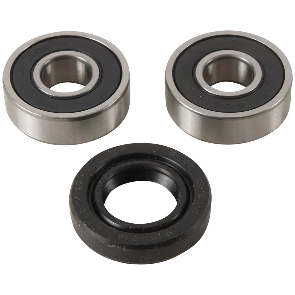New Pivot Works Wheel Bearing Kit PWFWK-S37-000 For Kawasaki KDX 50 2003-2006 Foto 1 de 4