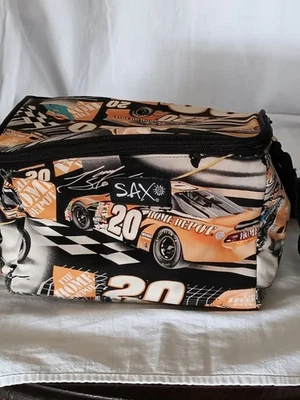 Enfriador de almuerzo/cerveza Tony Stewart aislado Sax Foto 1 de 3