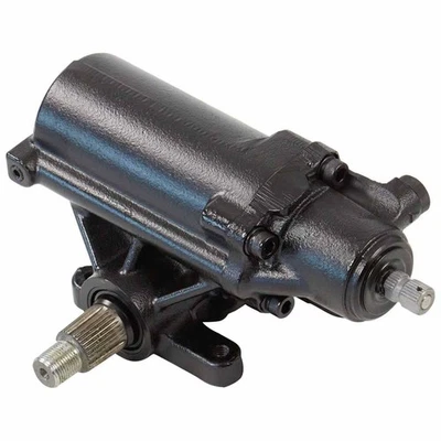 Caixa de engrenagens de direção hidráulica para Chevy G10 G20 G30 GMC G2500 G1500 G3500 - Imagem 1 de 3