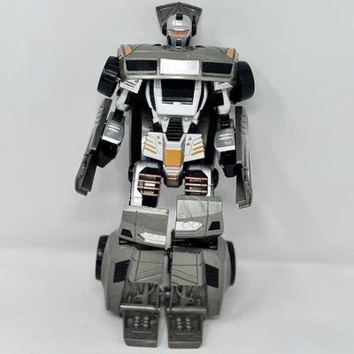 Cybotronix M.A.R.S. Figura de acción Converters ACCELERATOR se transforma en coche Foto 1 de 4