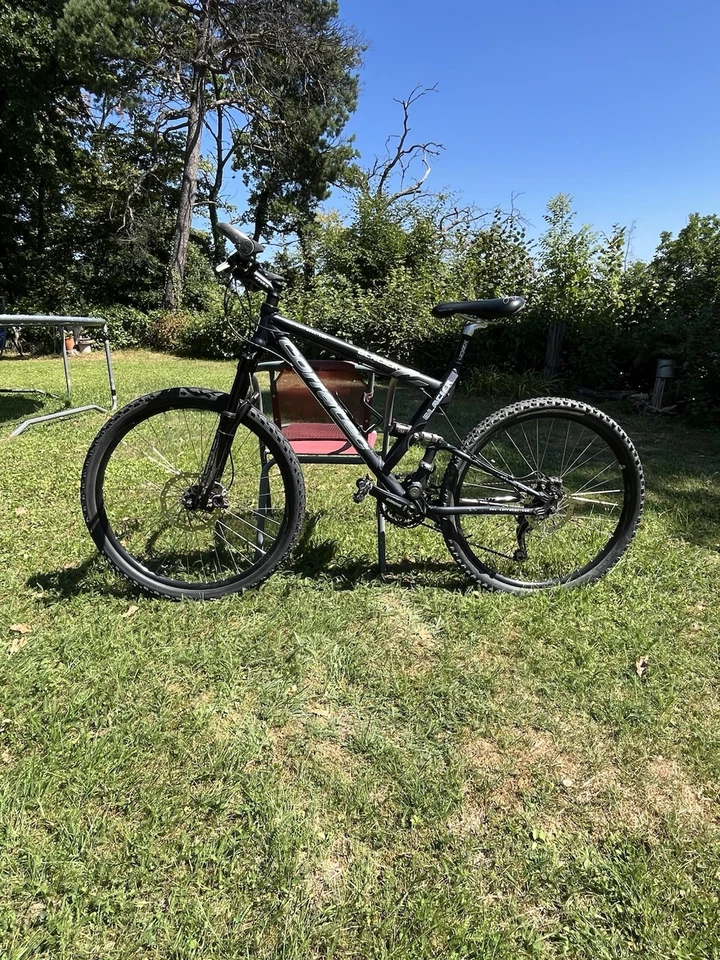 mountainbike 26 zoll damen - Bild 1 von 4