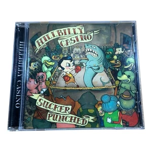 Hillbilly Casino Sucker gelochte CD 2007 getestet signiert Einlage Psychobilly Rock - Bild 1 von 10